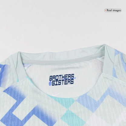 Maglia Inter Away 2025/26 versione giocatore Slim Fit
