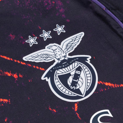 Benfica Viertes Auswärtstrikot 2025/26 – Bild 4