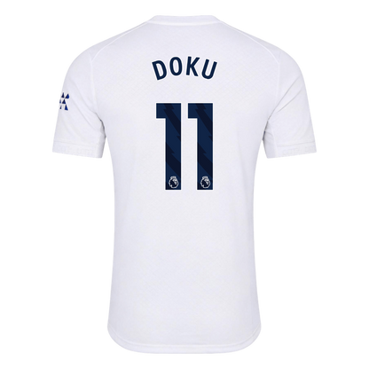 Manchester City Ausweichtrikot 2026/27 – DOKU #11