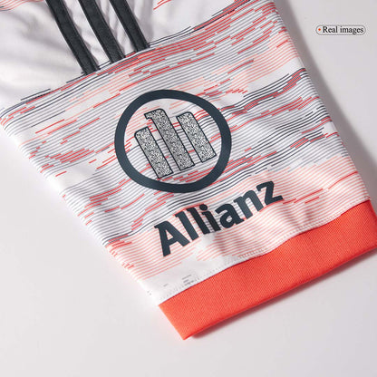 Bayern Munich Trikot Auswärts 2025/26