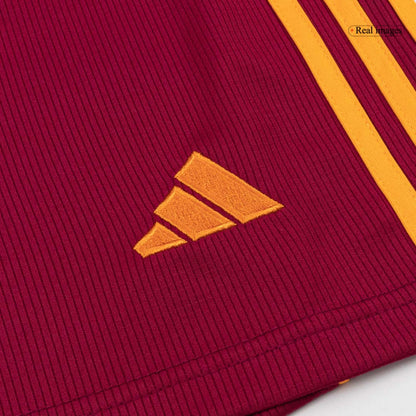 Roma Fussball Shorts Heim 2025/26