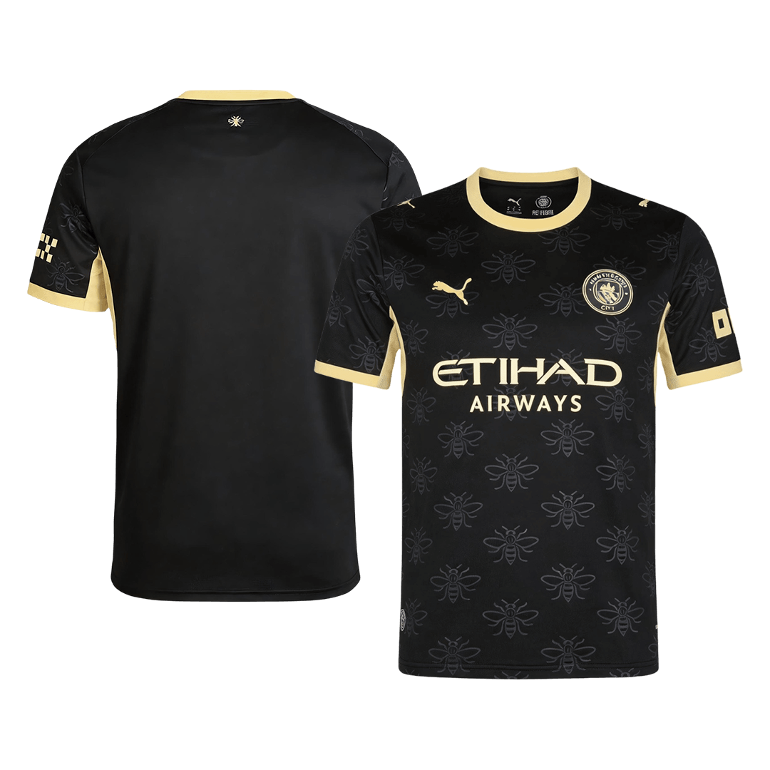 Manchester City Auswärtstrikot 2026/27