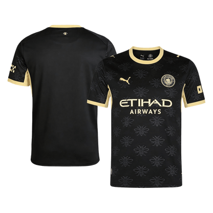 Manchester City Auswärtstrikot 2026/27
