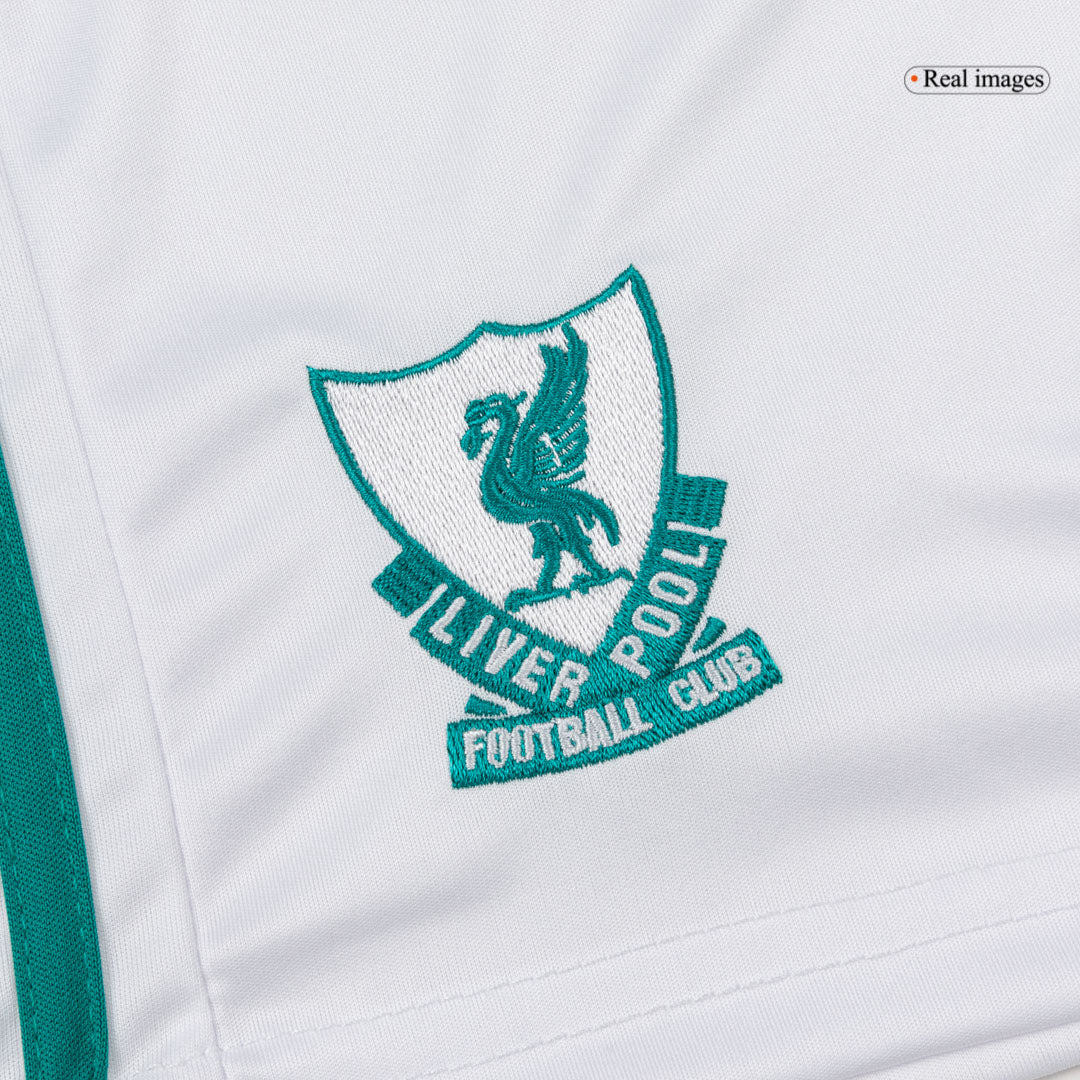 Liverpool Kinder Trikot Komplett-Set Drittes Auswärts 2025/26 – Bild 3