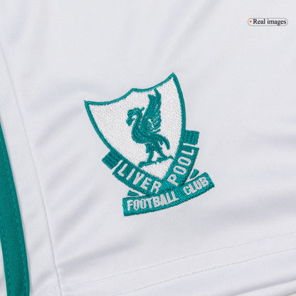 Liverpool Kinder Trikot Komplett-Set Drittes Auswärts 2025/26 – Bild 3