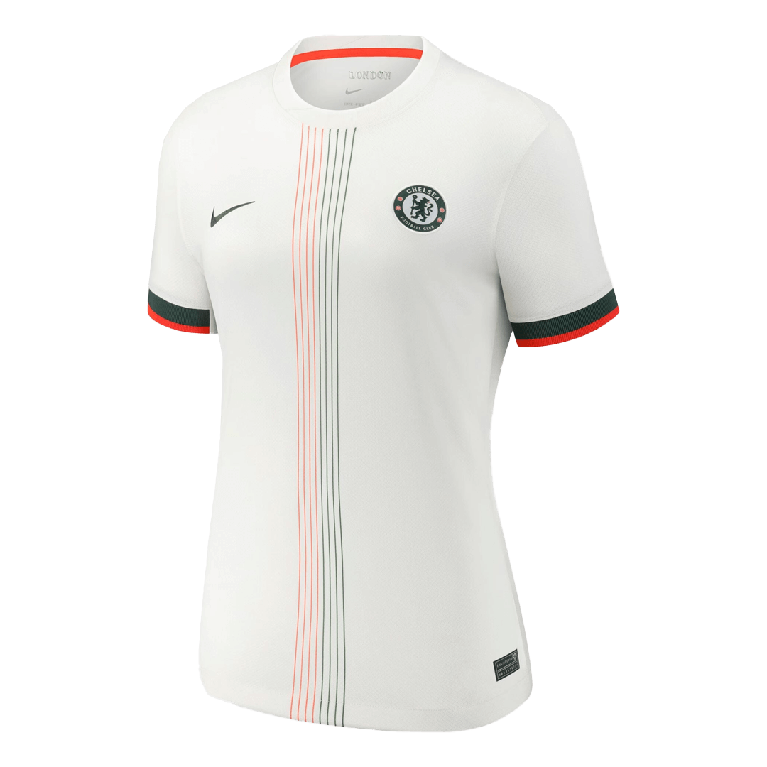 Chelsea Damen Trikot Auswärts 2025/26