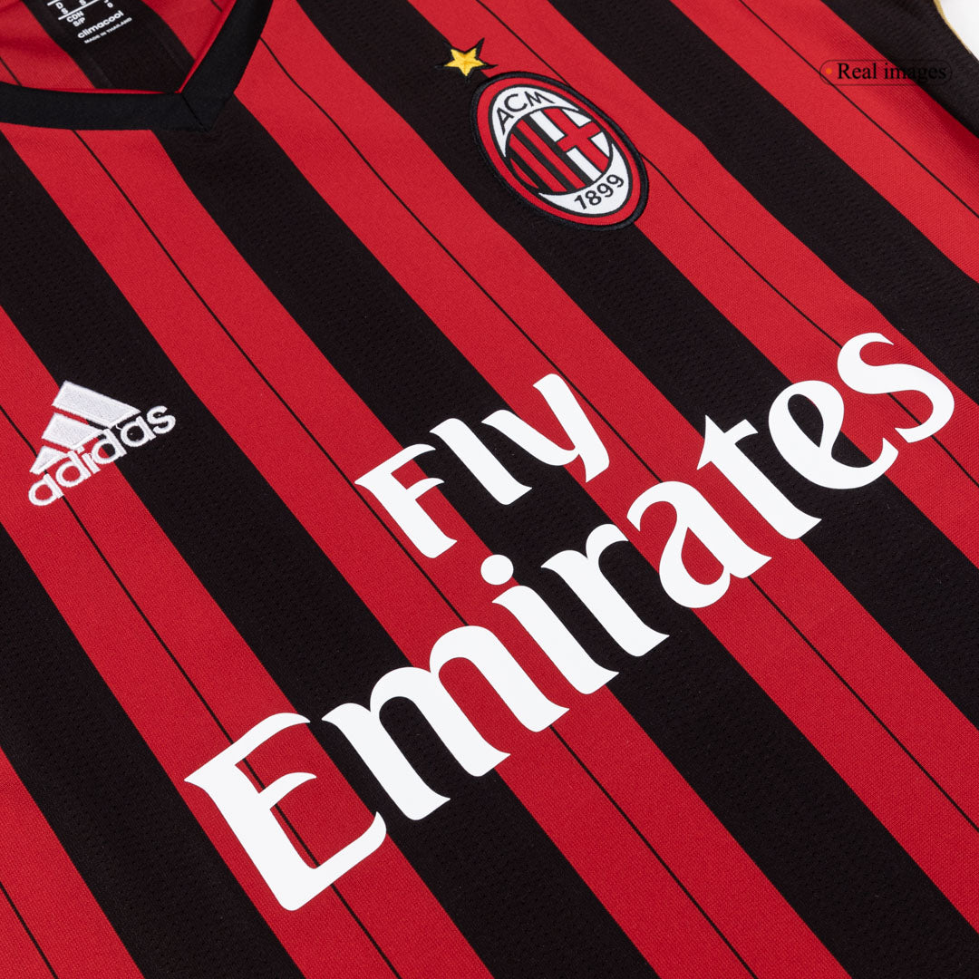 AC Milan Retro Heimtrikot 2013/14