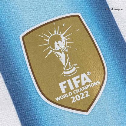 Argentina World Cup Damen Trikot Heim 2026 – Bild 5
