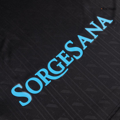 Maglia Napoli Terza Trasferta 2025/26