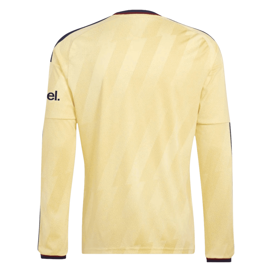 Arsenal Langarm Ausweichtrikot 2026/27