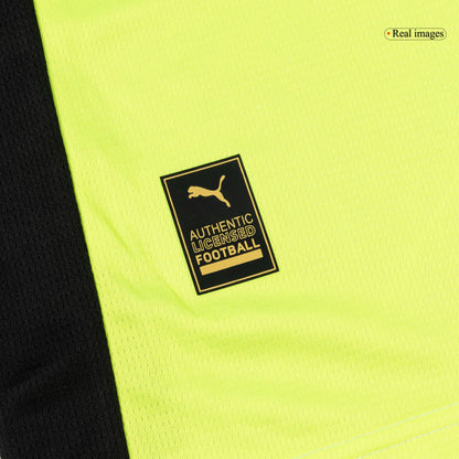 Borussia Dortmund Trikot Auswärts 2025/26