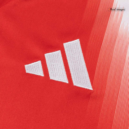 Bayern Munich Trikot Heim 2025/26 N.JACKSON #11 [PREMIUM]