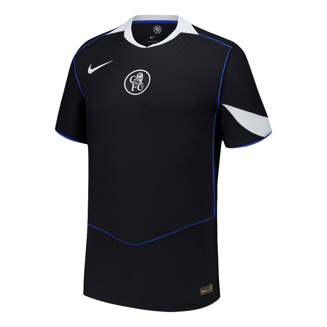 Maglia Chelsea Player Version Terza Trasferta 2025/26 Slim Fit