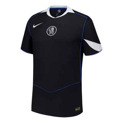 Maglia Chelsea Player Version Terza Trasferta 2025/26 Slim Fit