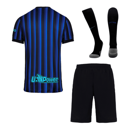 Completo Inter Milan Casa 2025/26