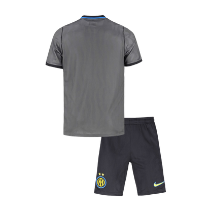 Inter Mailand Ausweichtrikot-Set Kinder 2026/27