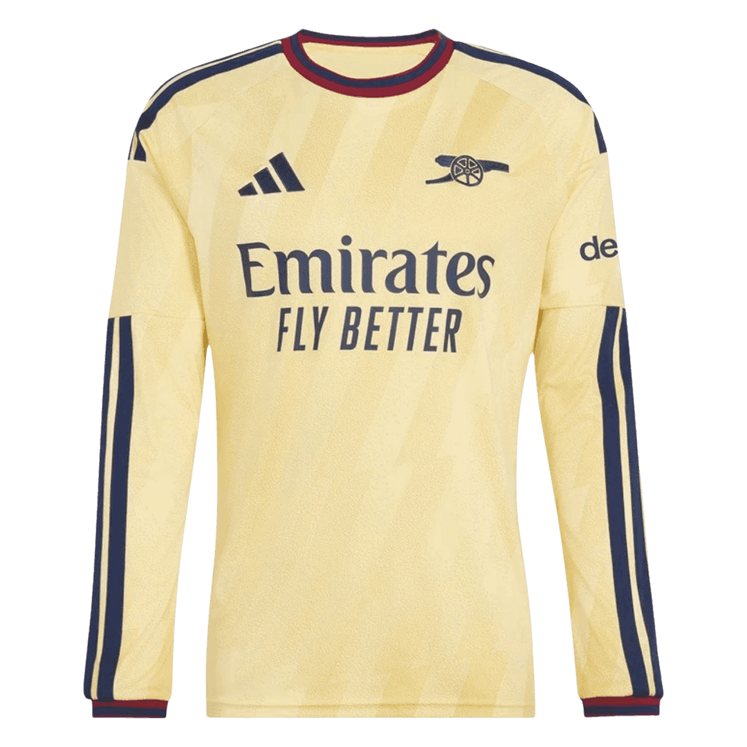 Arsenal Langarm Ausweichtrikot 2026/27