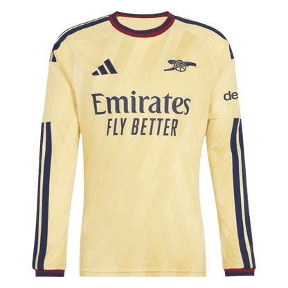Arsenal Langarm Ausweichtrikot 2026/27