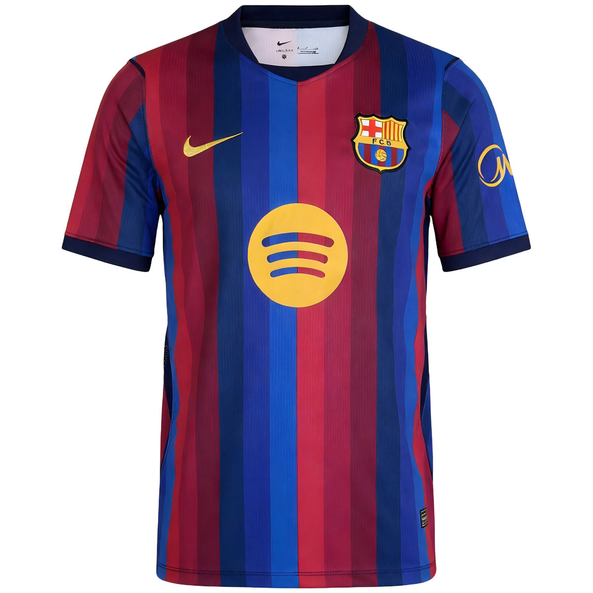 Barcelona Heimtrikot-Set mit Stutzen 2026/27