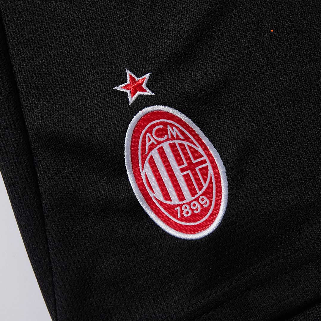 Completo maglia AC Milan Home 2025/26 [PREMIUM]