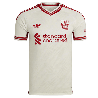 Liverpool Auswärtstrikot 2026/27 (Spielerversion)