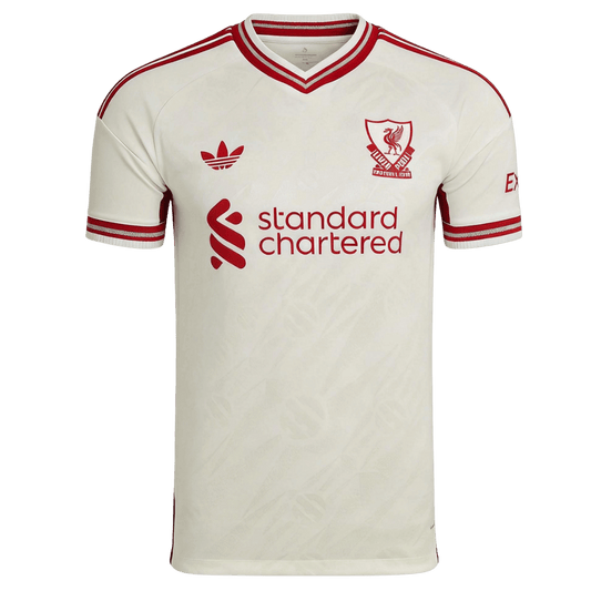Liverpool Auswärtstrikot 2026/27 (Spielerversion)