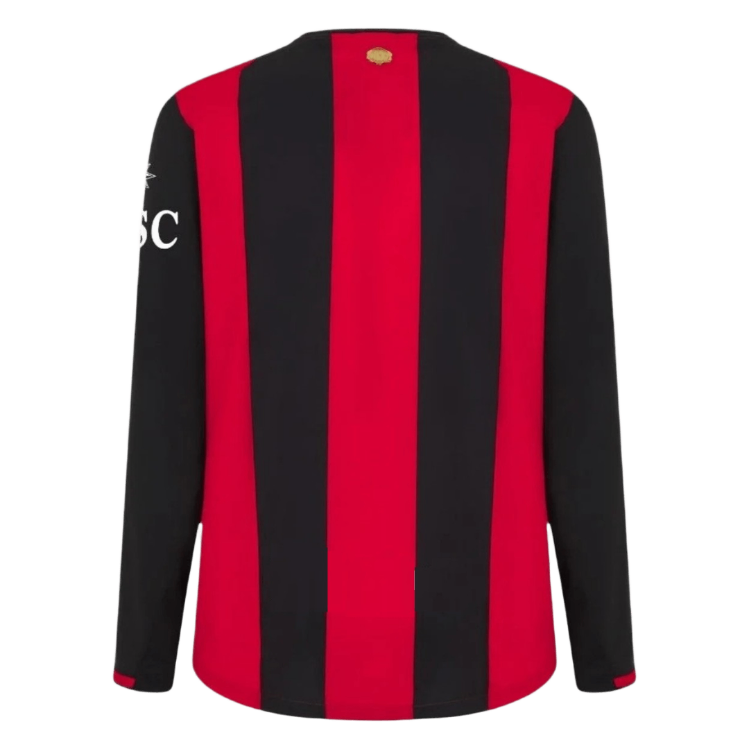 AC Milan Langarm Heimtrikot 2026/27