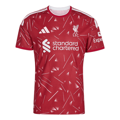 Liverpool Heimtrikot 2026/27 – WIRTZ #7 (Spielerversion)