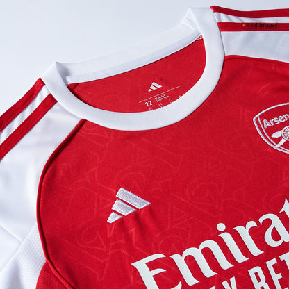 Die Gunners Kinder Trikot Komplett-Set Heim 2025/26 – Bild 12