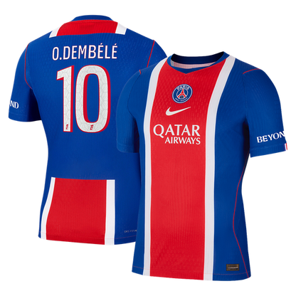 PSG Heimtrikot 2026/27 – O. DEMBÉLÉ #10 (Spielerversion)