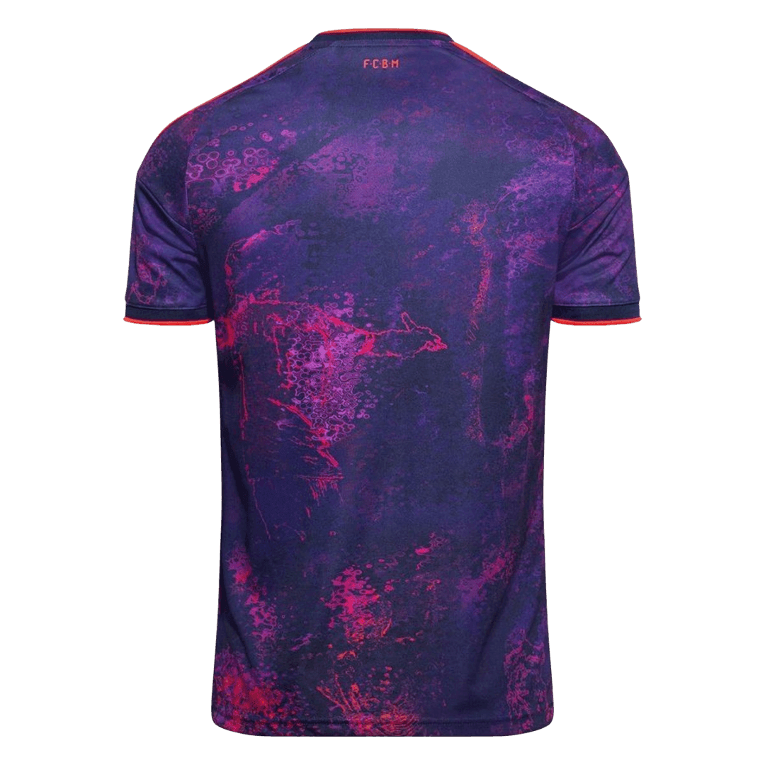 Bayern München Ausweichtrikot-Set 2026/27