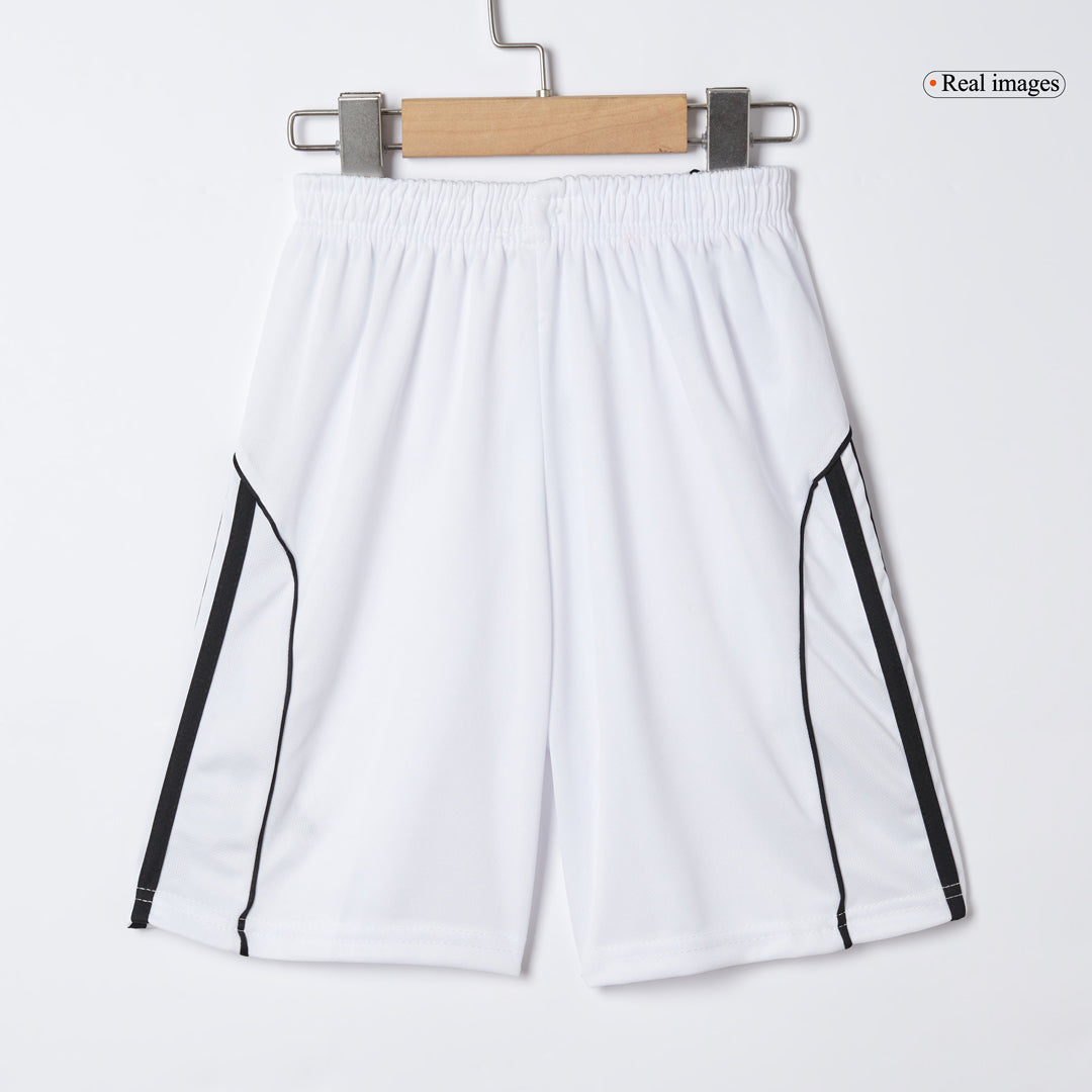 ManU Kinder Trikot Set Heim 2025/26