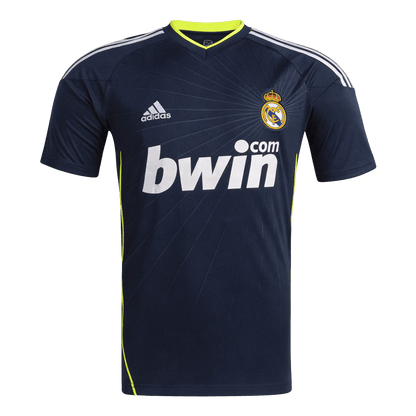 Los Blancos Retro Trikot Auswärts 2010/11