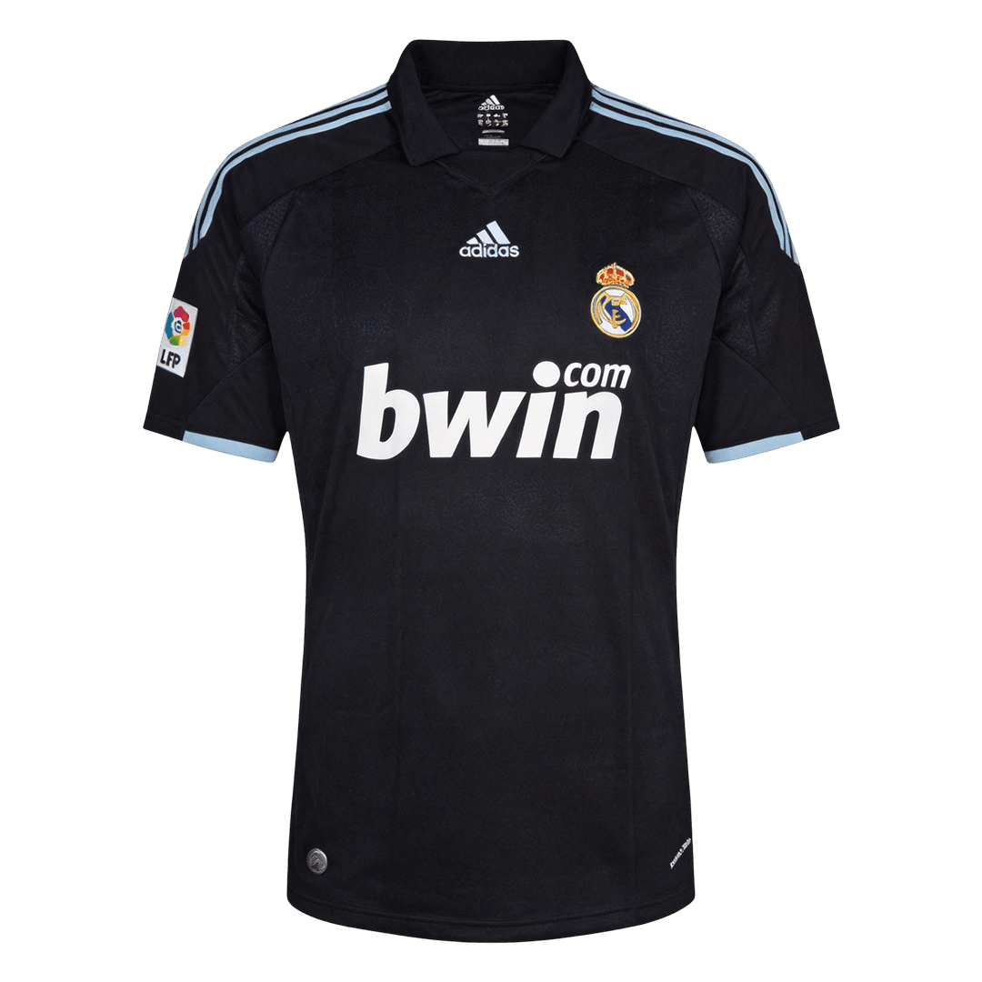 Maglia Retrò Los Blancos Trasferta 2009/10
