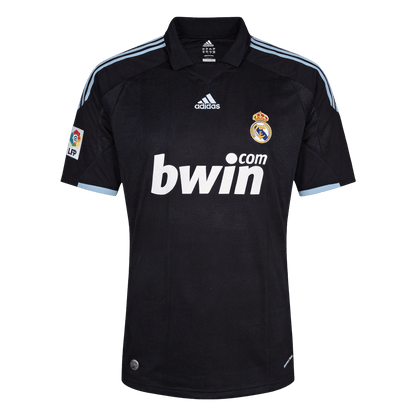 Maglia Retrò Los Blancos Trasferta 2009/10