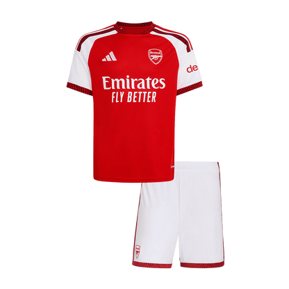 Arsenal Heimtrikot-Set Kinder 2026/27