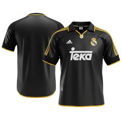 Los Blancos Maglia Retro Trasferta 1999/01