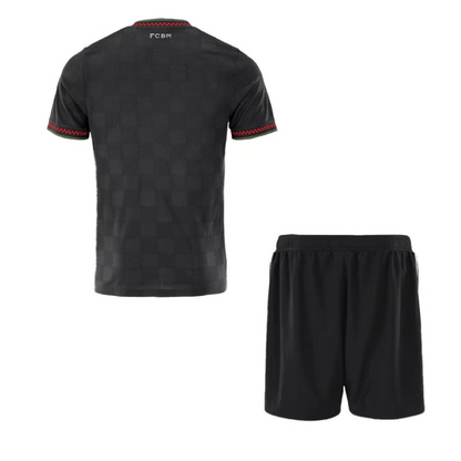 Bayern Munich Player Version Trikot Set Drittes Auswärts 2025/26 Slim Fit