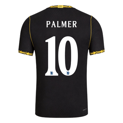 Chelsea Auswärtstrikot 2026/27 – PALMER #10 – UCL (Spielerversion)