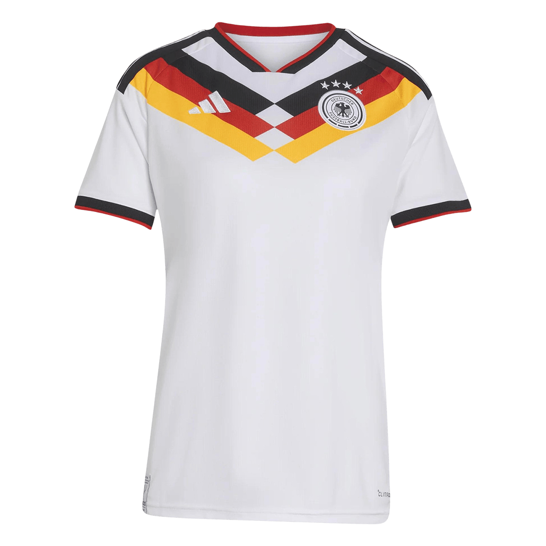 Germany World Cup Damen Trikot Heim 2026