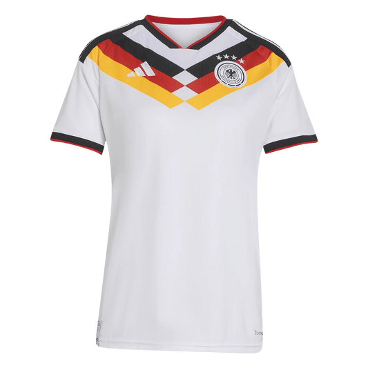 Germany World Cup Damen Trikot Heim 2026