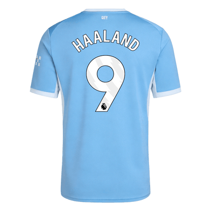 Manchester City Trikot Heim 2026/27 HAALAND #9