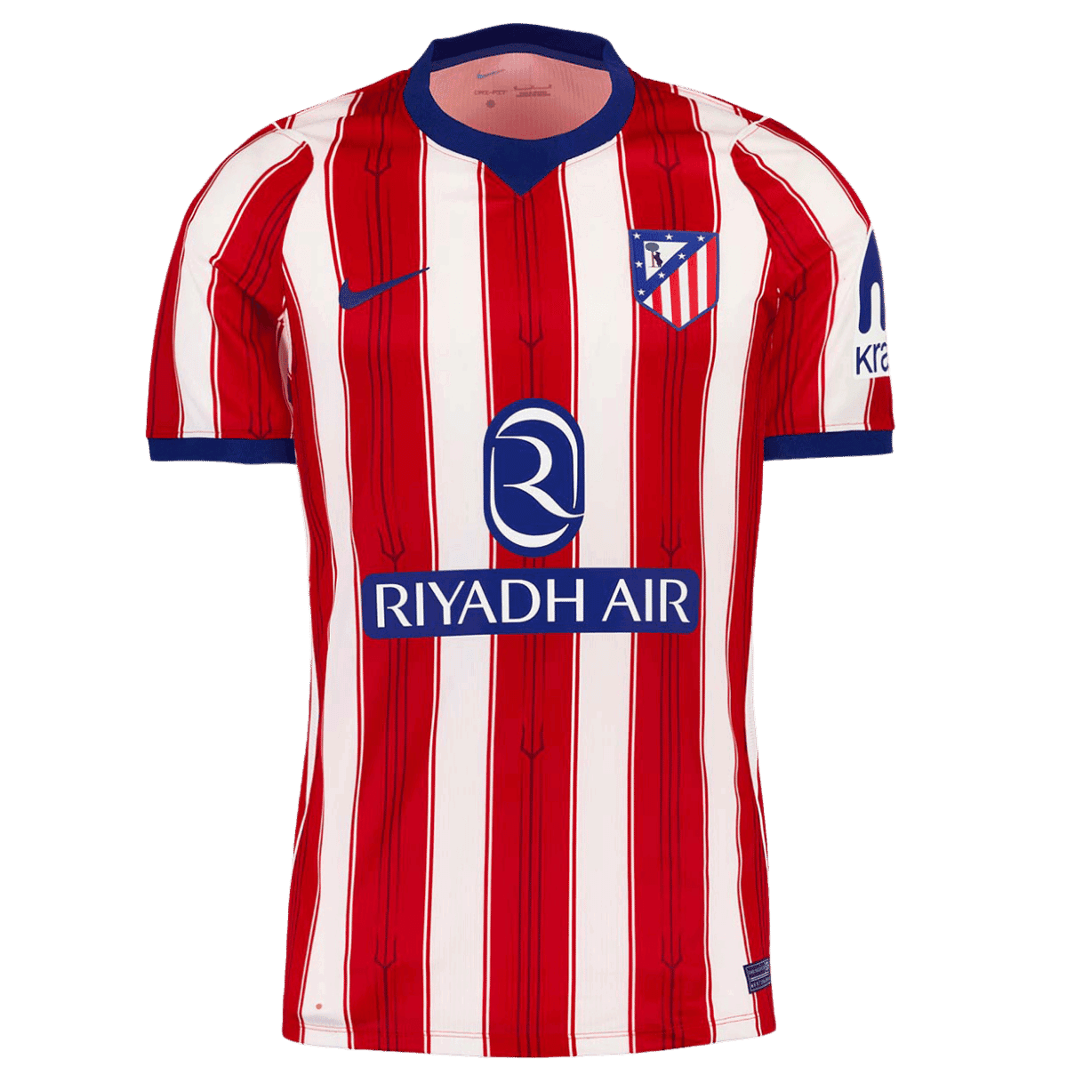 Atlético Madrid Heimtrikot 2026/27