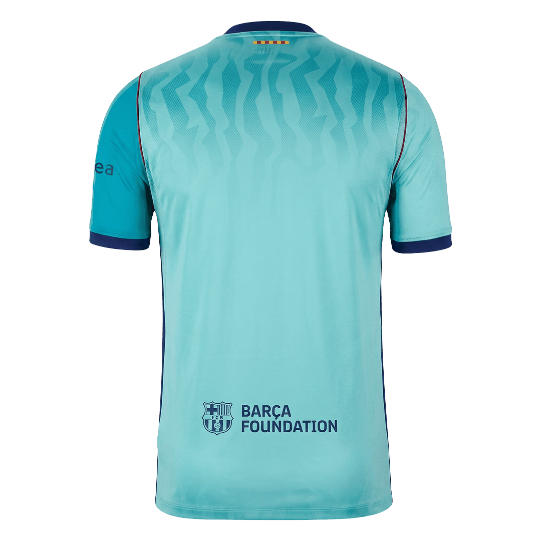 Barcelona Ausweichtrikot-Set 2026/27