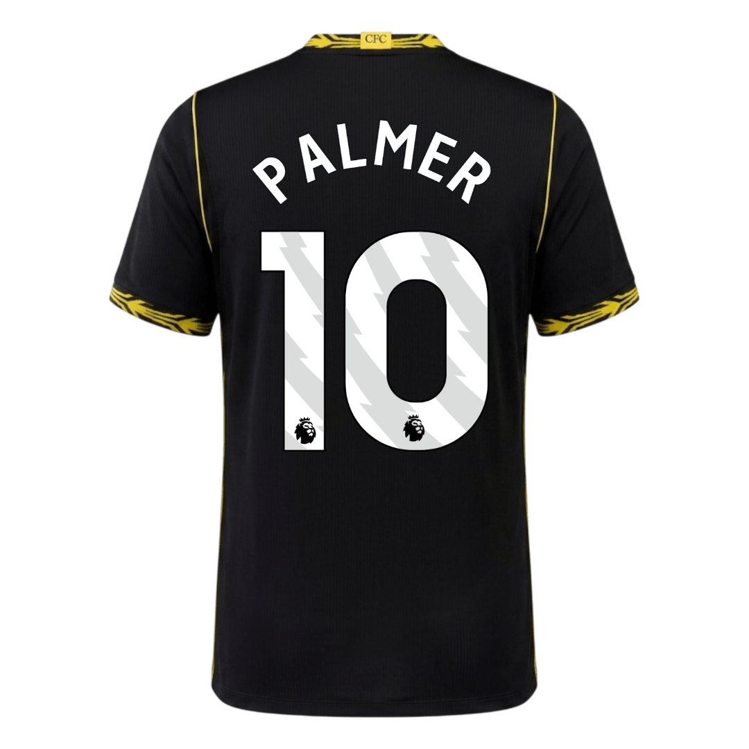 Chelsea Auswärtstrikot 2026/27 – PALMER #10