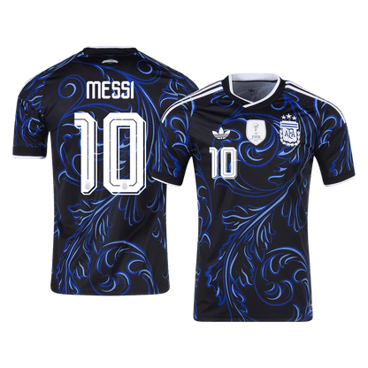 Maillot Coupe du Monde Argentine Extérieur 2026 MESSI #10