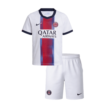 PSG Auswärtstrikot-Set Kinder 2026/27