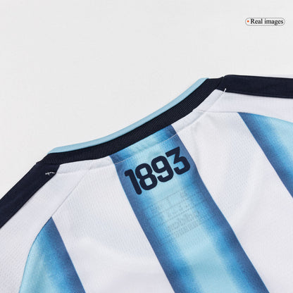 Argentina World Cup Kinder Trikot Set Heim 2026 MESSI #10 [PREMIUM] – Bild 5