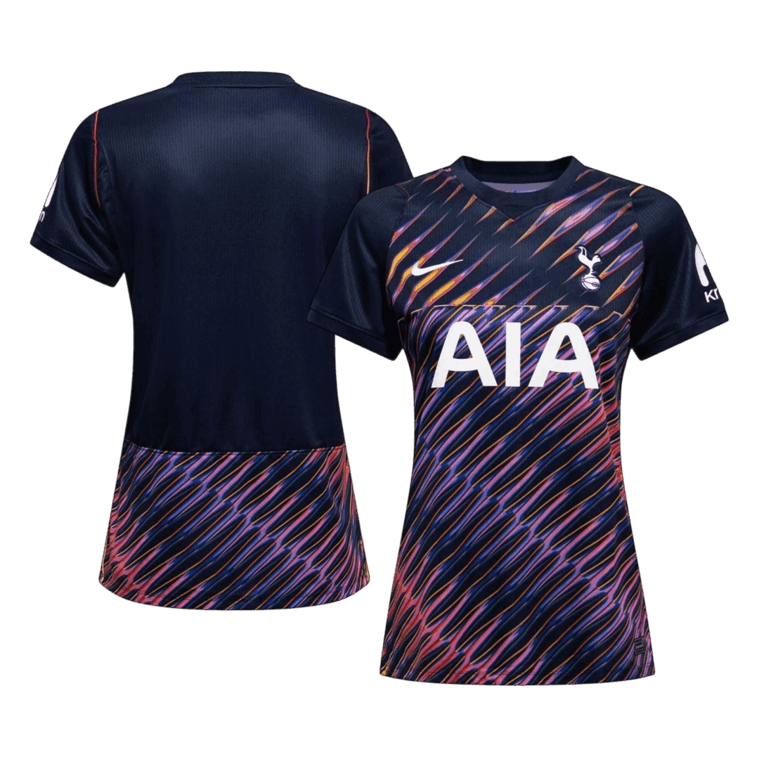 Tottenham Hotspur Auswärtstrikot Damen 2026/27