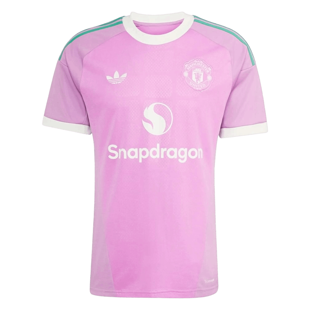 Manchester United Torwarttrikot 2026/27